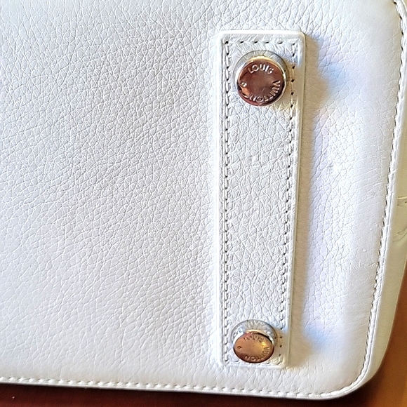 Louis Vuitton Ltd. Ed. Locket Transparence Satchel - Picture 6 of 15